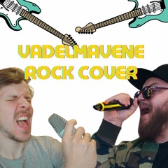 Vadelmavene rock cover