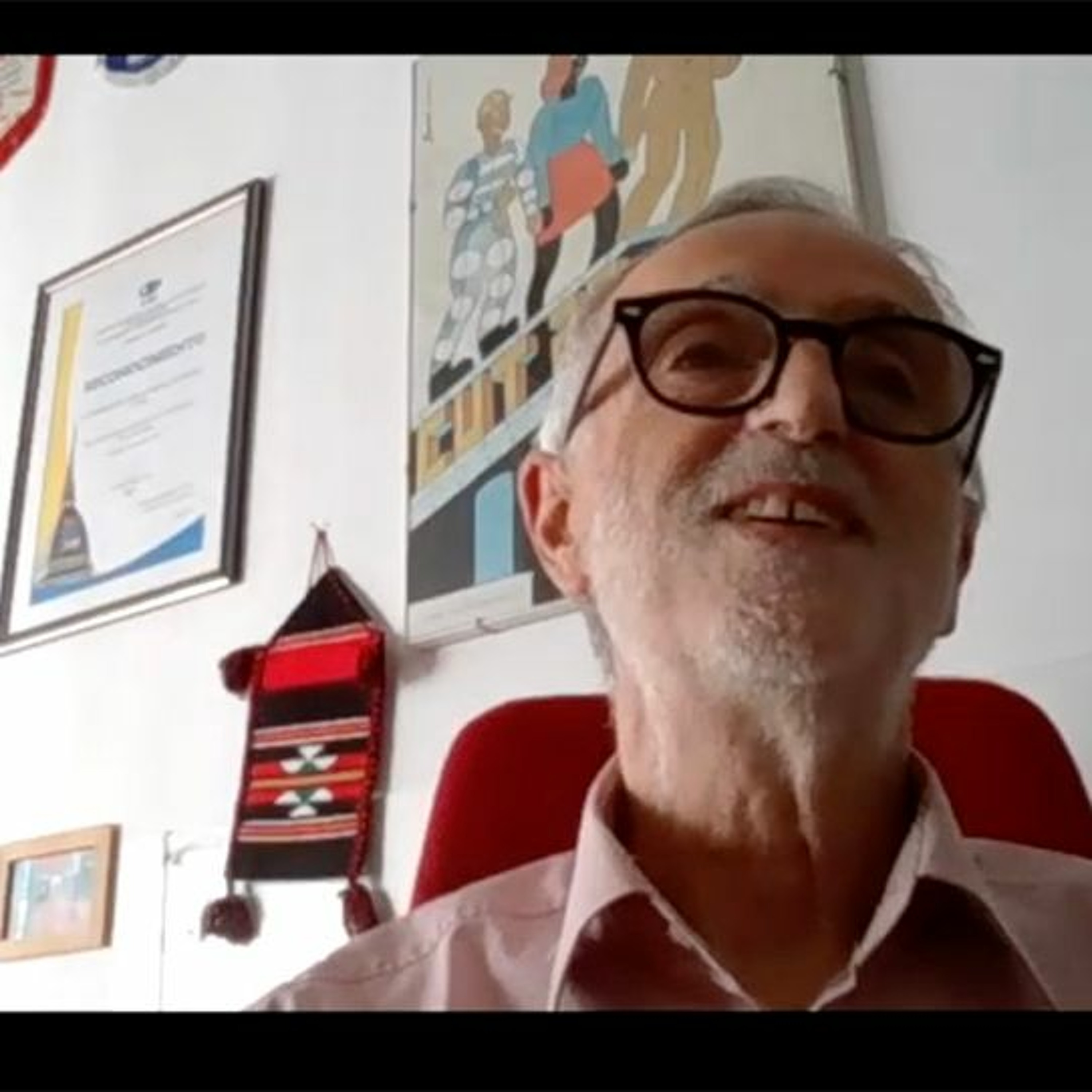 Talk World Radio: Why Is the Peace Movement in Italy So Strong? episode artwork