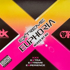Extreme Euphoria Mixed By BK - CD1 - (2004)