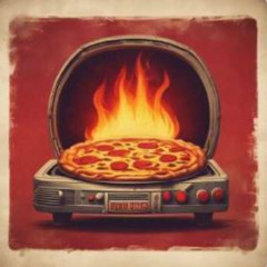 Grill Me a Pizza