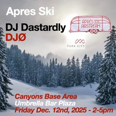 009 // Apres at the Airstream - Dec 12, 2025 - (Live Performance)