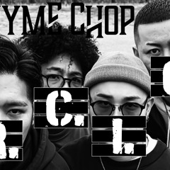 R.C.I.C (Prod. Parallel Attitude) / RHYME CHOP