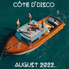 Côte d'Disco August 2022