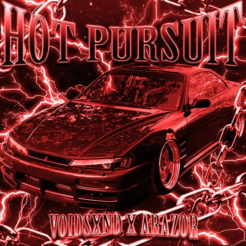 HOT PURSUIT [FT. aRazor] (150 follower special!!!1!1!)