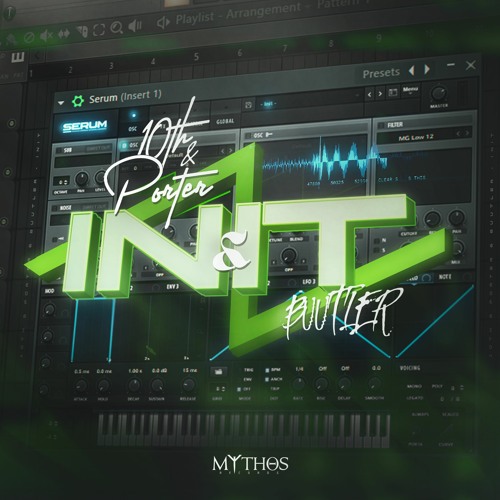 10th & Porter x Buutler - Init