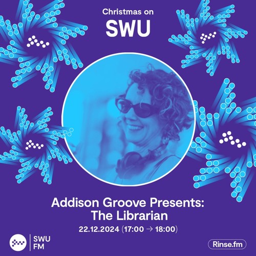 Addison Groove Presents: The Librarian - 22 December 2024