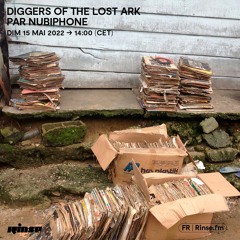Diggers Of The Lost Ark #3 par Nubiphone - 15 Mai 2022
