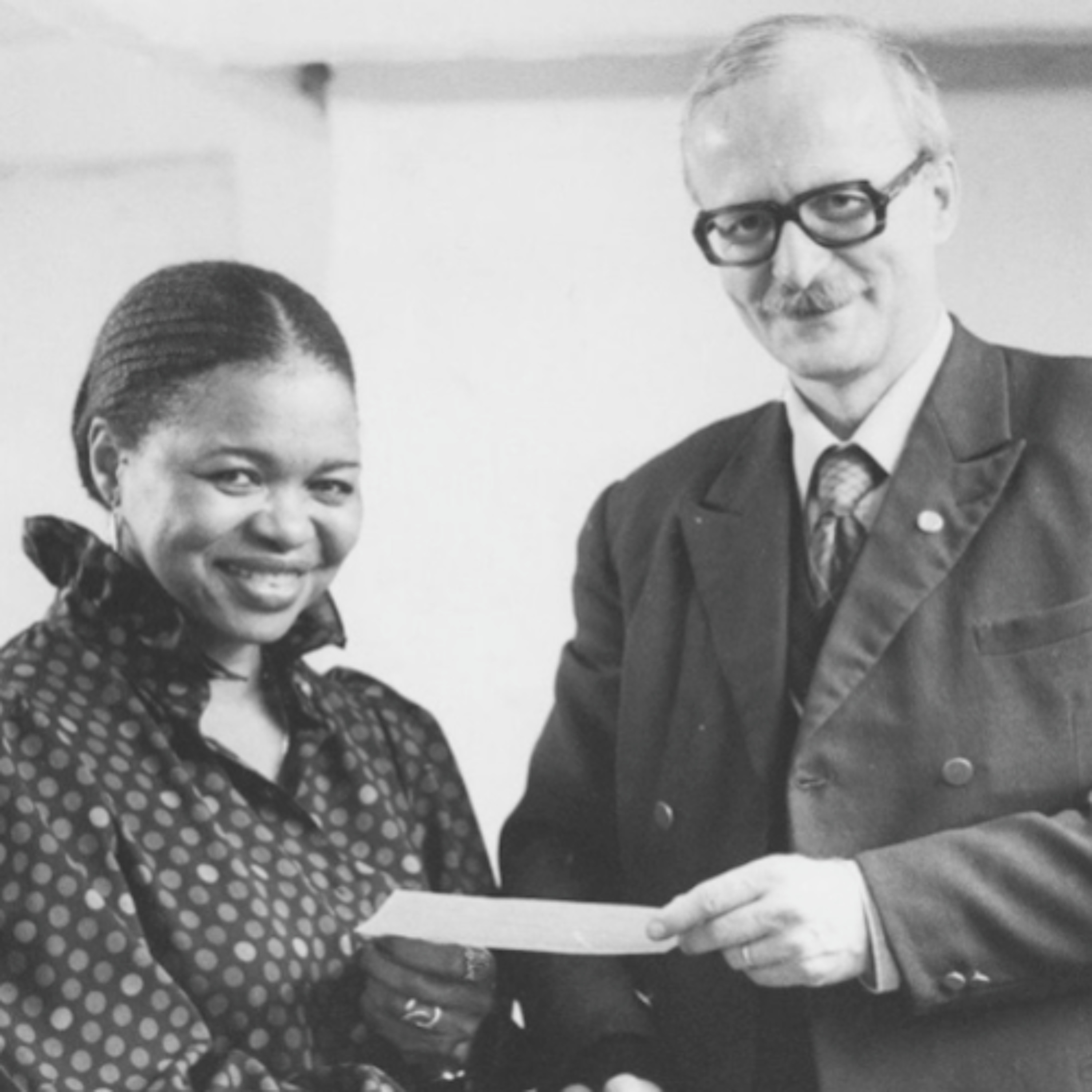 Teddy-John Frank life-long Swedish Communist and andti-imperialist