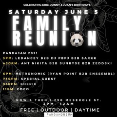 Cheric Live At Pandamonium [June 5th 2021]