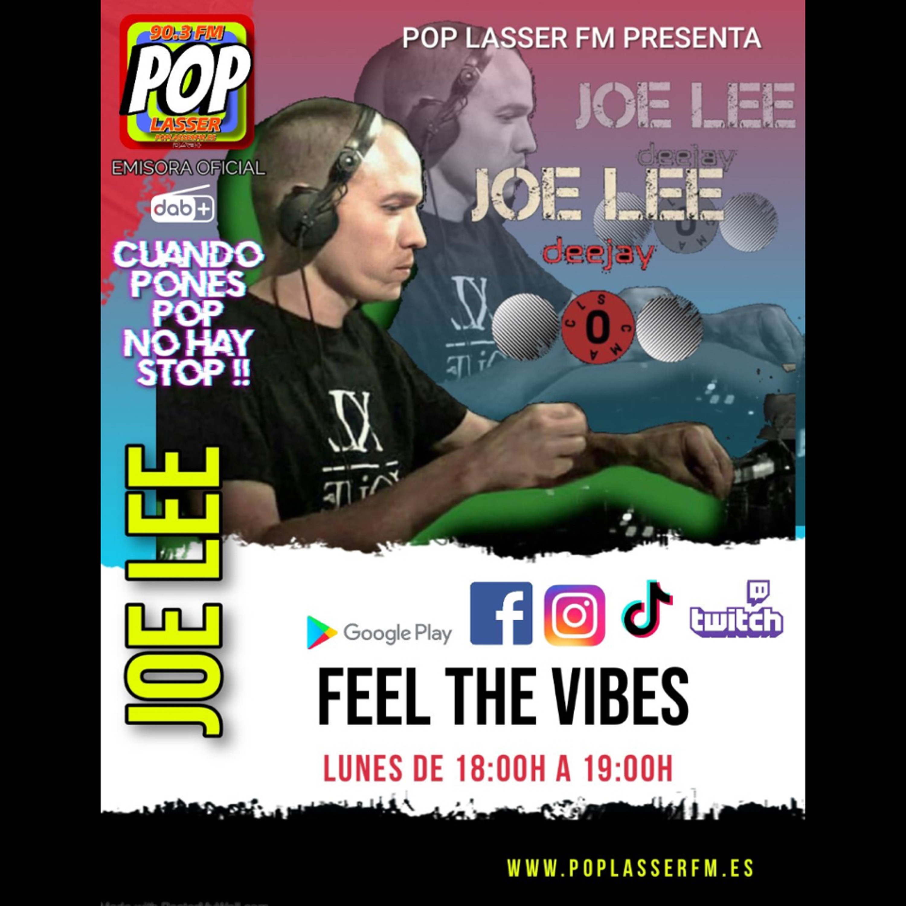 Joel_CC aka JOE LEE DJ