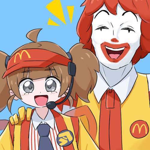マックで牛乳頼む人