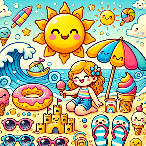 Stream Plooshi Listen To Summer Songs For Kids Playlist Online For