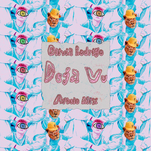 Olivia Rodrigo - Deja Vu (Athelo Mix)