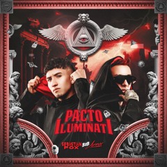 PACTO ILUMINATI - MIXED BY ARAXX B2B SEBASTIAN FOX #ILUMINATICONFIRMED