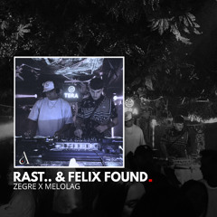 MELOREC 🔴 | RAST.. & FELIX FOUND x ZEGRE | 24.05.2025