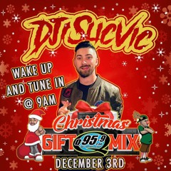 Q95.9 HIP HOP - REGGAETON MIX  SLICVIC 12.3.20