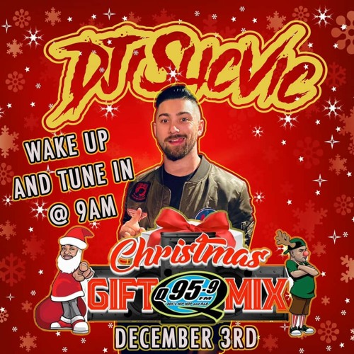 Q95.9 HIP HOP - REGGAETON MIX  SLICVIC 12.3.20