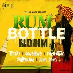Teejay - Siddung (Raw) [Rum Bottle Riddim]
