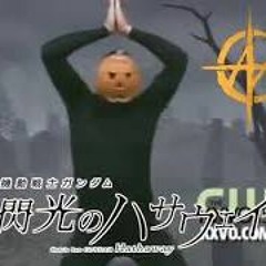 Halloween Short Hardcore