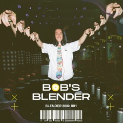 Blender Mix: 001