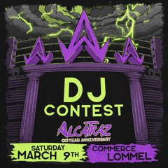 DJ CONTEST - 8 YEAR ANNIVERSARY