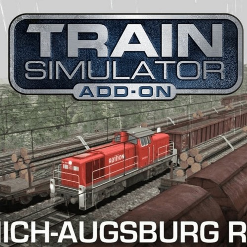 Stream Railworks TS2015 DTG Munich-Augsburg Route Add-On Torrent ##HOT##  from Raquel | Listen online for free on SoundCloud