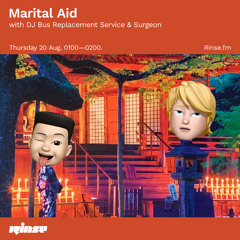Marital Aid with DJ Bus Replacement Service & Surgeon - 20 August 2020