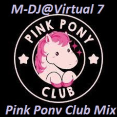 ID 1970 Pink Pony Club MIx