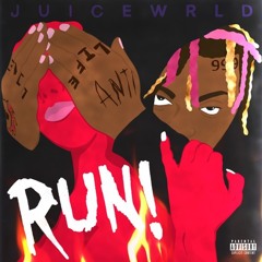Juice WRLD - RUN! (Drill Remix)