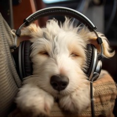 Calm and Caresse - New Aged Piano Music For Restless Dogs Part 5