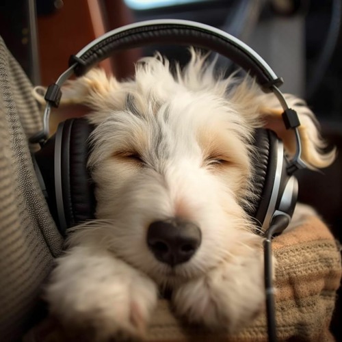 Calm and Caresse - New Aged Piano Music For Restless Dogs Part 5