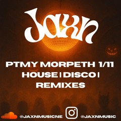 Live @ PTMY (Morpeth) Halloween weekend (Disco, House, Remixes)