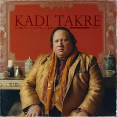 Kadi Takre - Nusrat Fateh Ali Khan x Avvy
