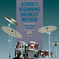 READ KINDLE 📌 Alfred's Beginning Drumset Method: Learn How to Play Drumset with this