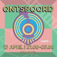 Selten @ Ontspoord, De Wissel, Mill, NL, 13-4-2024