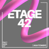 ETAGE42 DJ mix artwork - Electronic music tracklist cover image