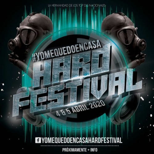 Sesion Hnos Kapiya @ YoMeQuedoEnCasaHardFestival