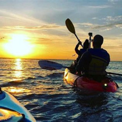 Review Special Price Magical Sunset And Evening With Glowing Plankton By Cat Ba Local
