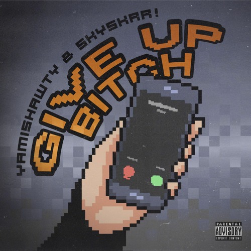 "Give up, Bitch"👻☄️ (w/ yamishawty) (prod. jxmpe)