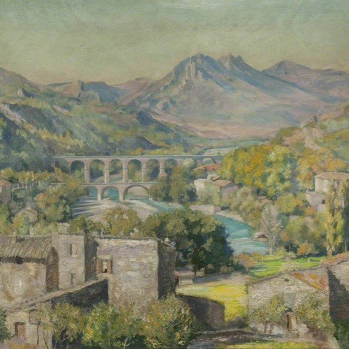 Alpine Landscape