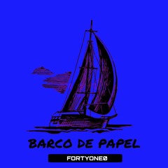 Barco De Papel