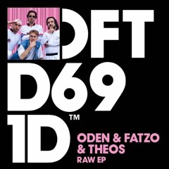 Oden & Fatzo ft. THEOS ft. Queen Rose - Set You Free