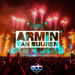 Armin van Buuren - EDC Orlando 2025