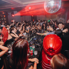 Juntaro @ 2025 Bangkok Midnight - Jun Jun Disco