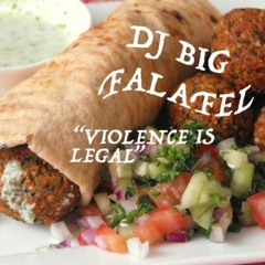 DJ Big Falafel - Violence Is Legal (MORTEN & DJ Krano Remix)