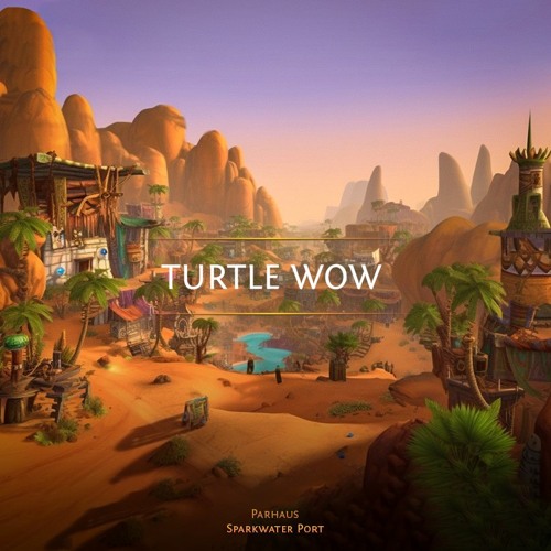 Turtle HD Project - Turtle WoW