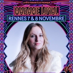 GALÈRE SUCRÉE - FESTIVAL MADAME LOYAL RENNES - 07-11-2025