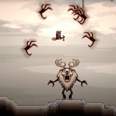 Terraria Deerclops