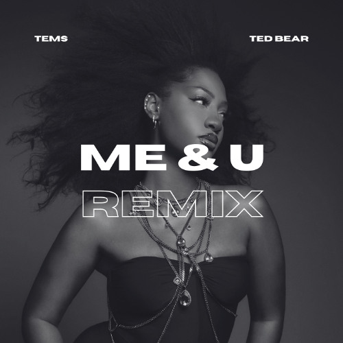 Tems - Me & U (Ted Bear Remix) **PITCHED UP FOR COPYRIGHT**