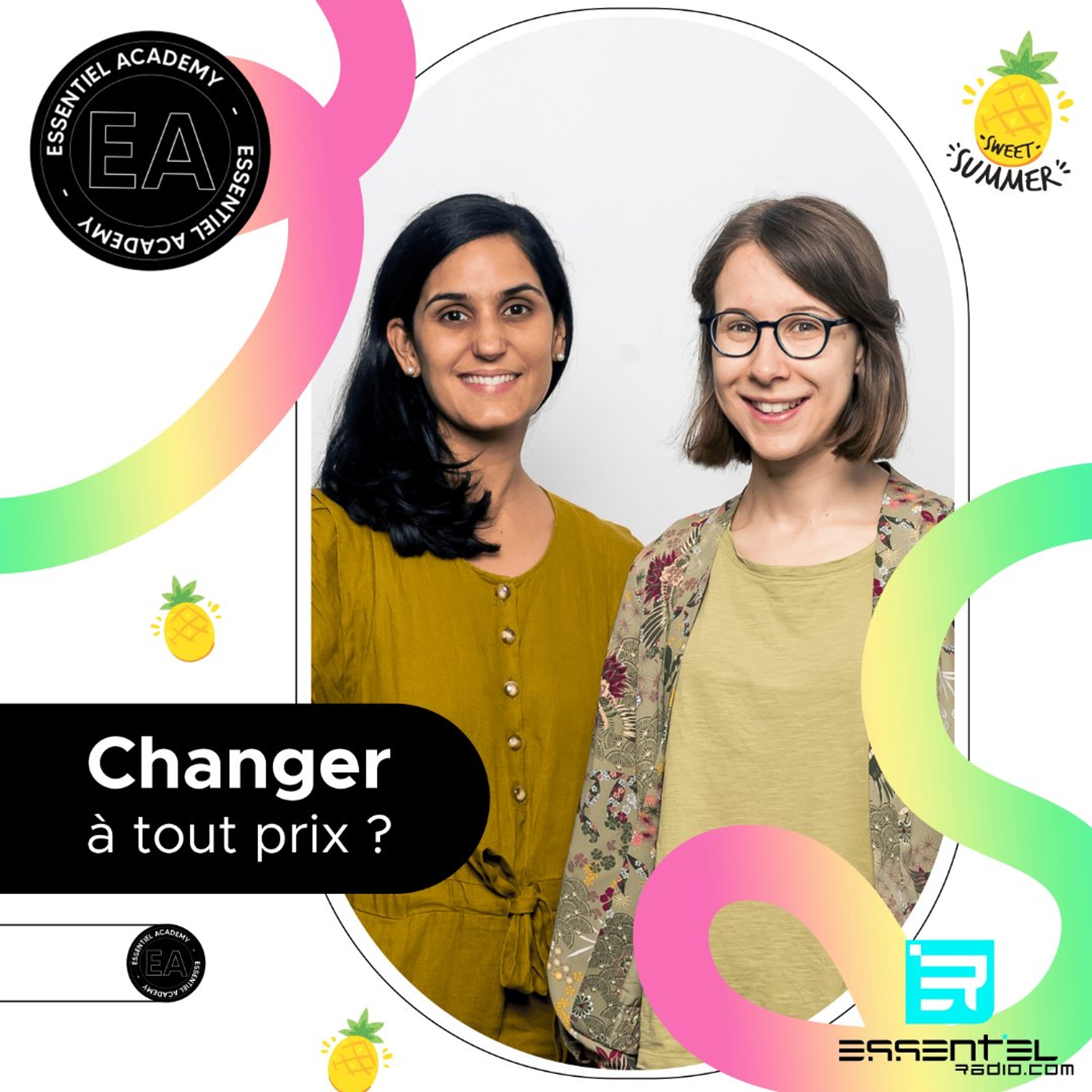Changer à tout prix ? - Summer Edition du 20/07 episode artwork
